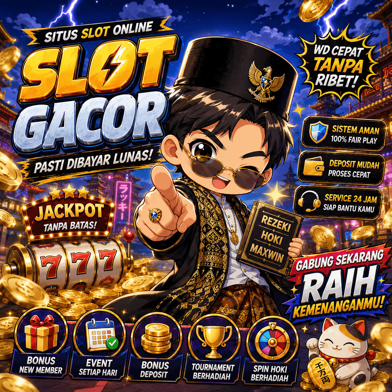 Akses Resmi Situs Bandar Toto Togel Online Terpercaya 2026